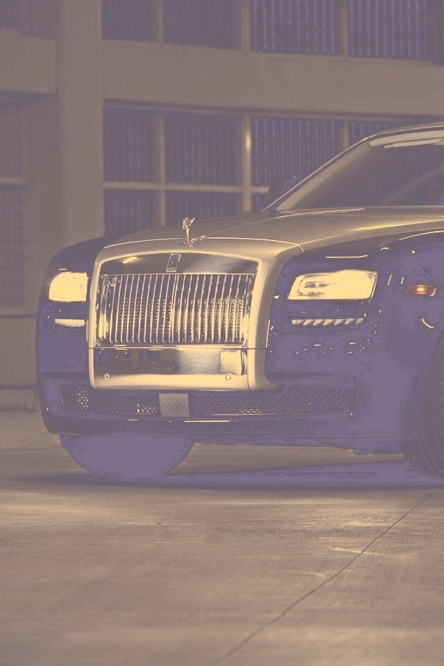 Rolls-Royce Ghost обои