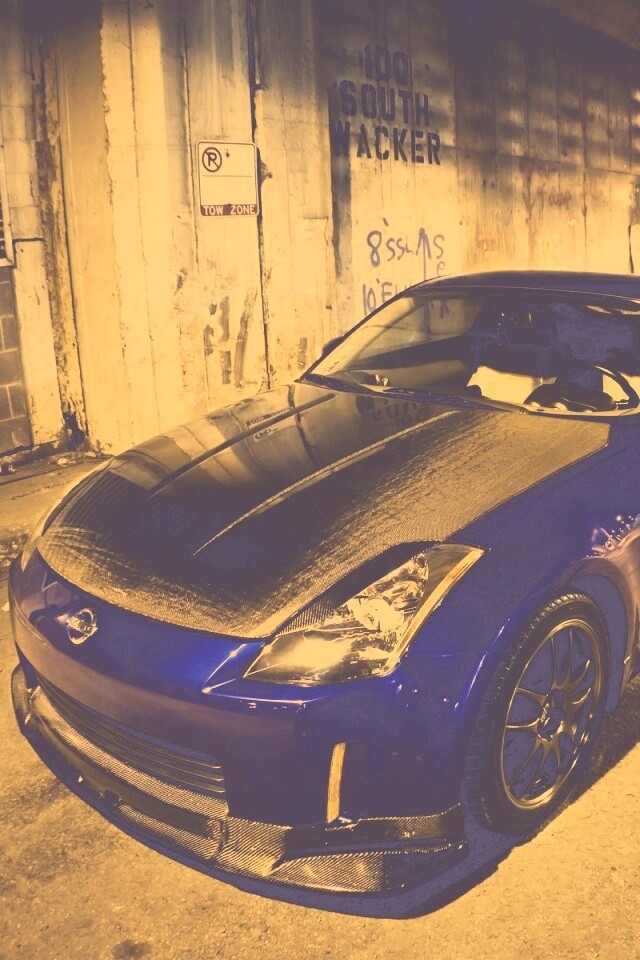 Nissan обои