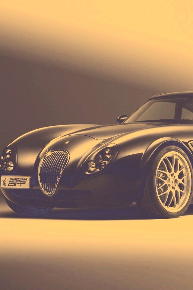 Wiesmann обои