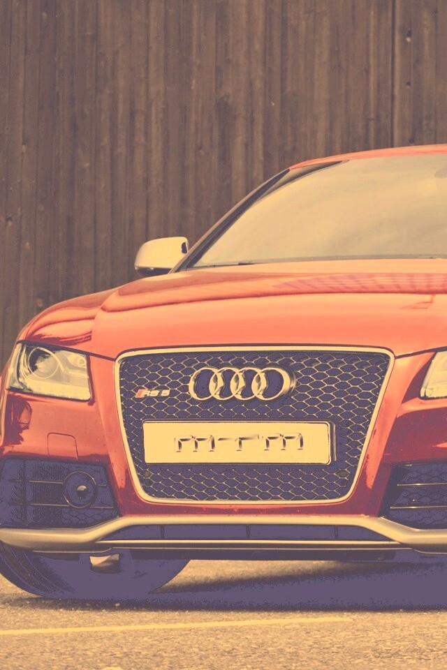 Audi RS 5 обои