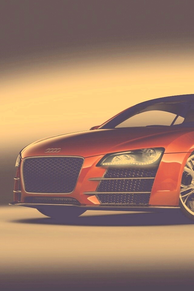 Audi R8 обои