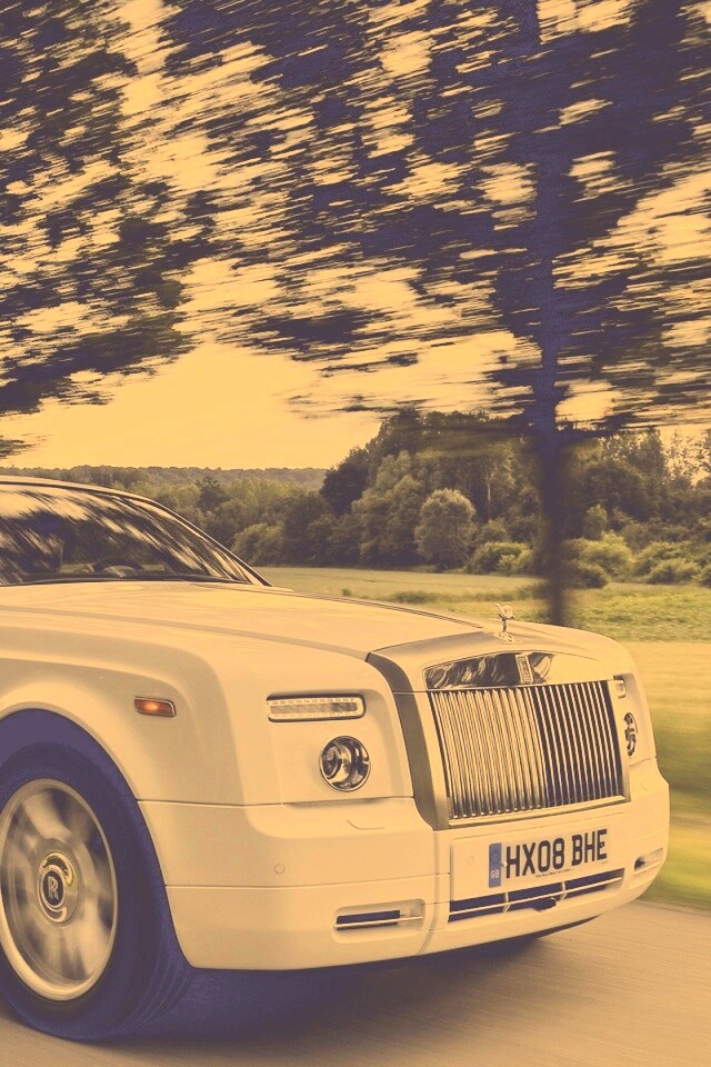 Rolls-Royce обои