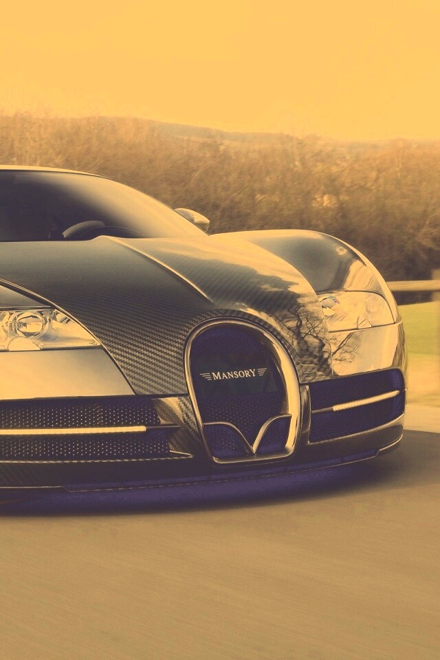 Bugatti Veyron обои