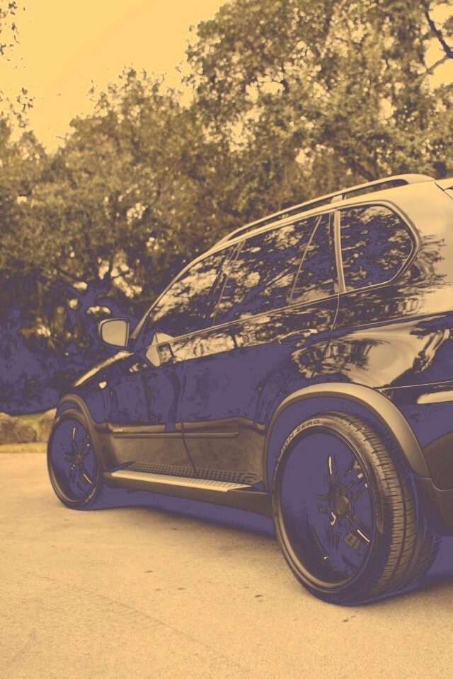BMW X5 обои