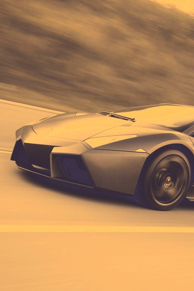 Lamborghini Reventon обои