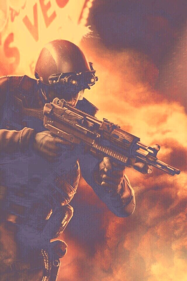 Tom Clancys Rainbow Six Vegas 2 обои