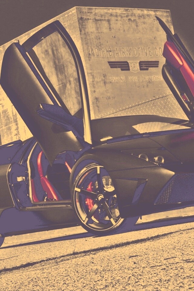 Lamborghini Gallardo обои