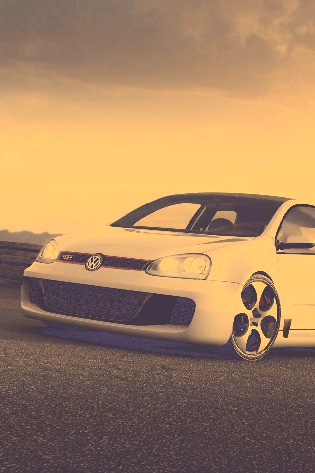 Volkswagen GTI обои