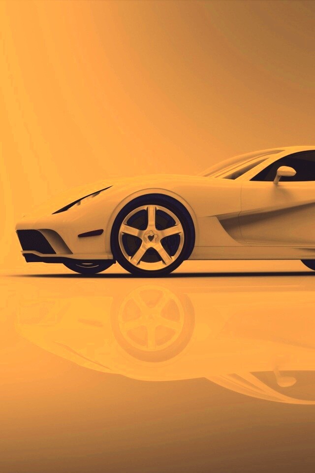 Chevrolet Corvette обои