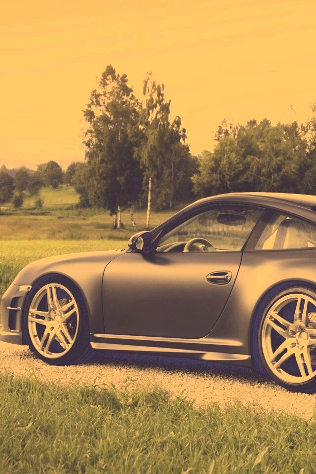 Porsche 911 обои