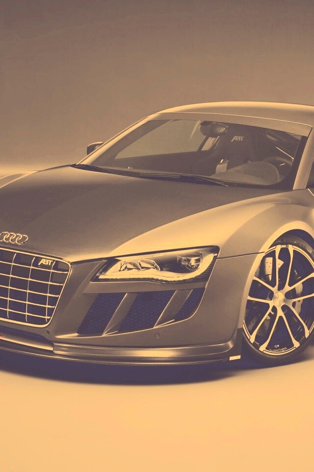 Audi R8 обои