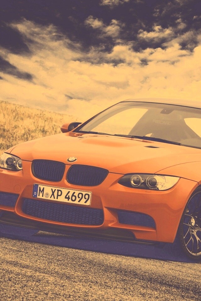 BMW M3 обои