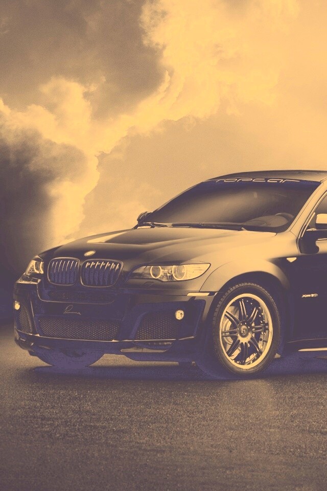 BMW X6 обои