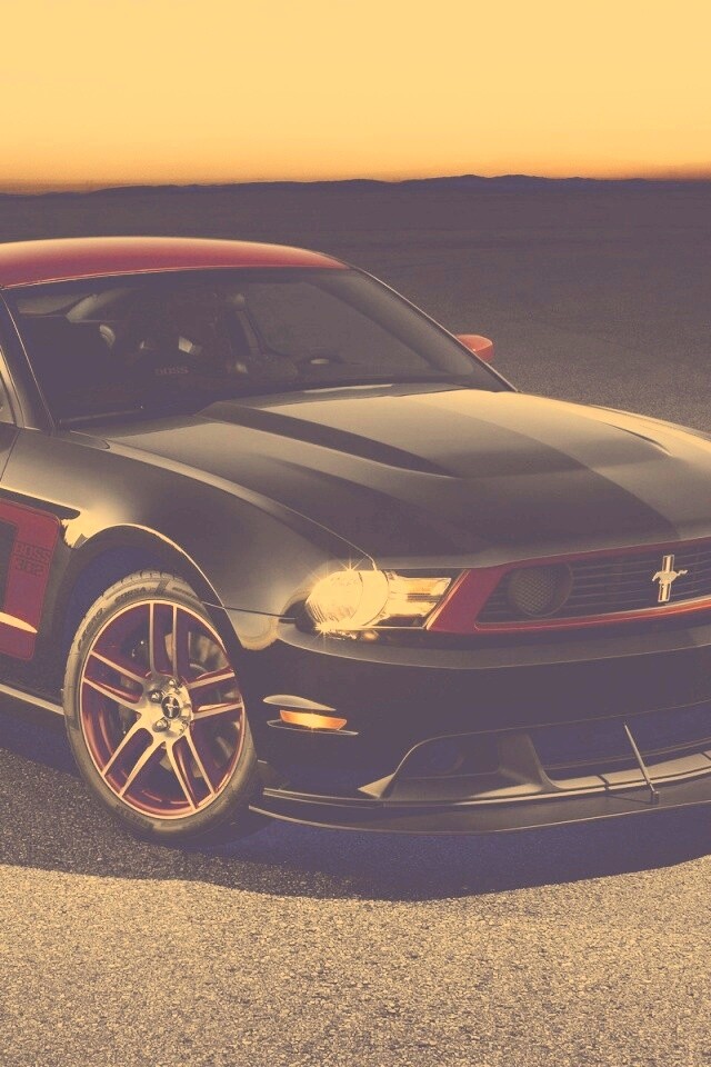 Ford Mustang обои
