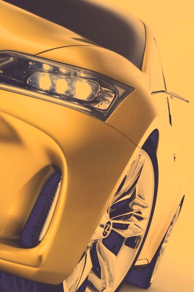 Lexus обои