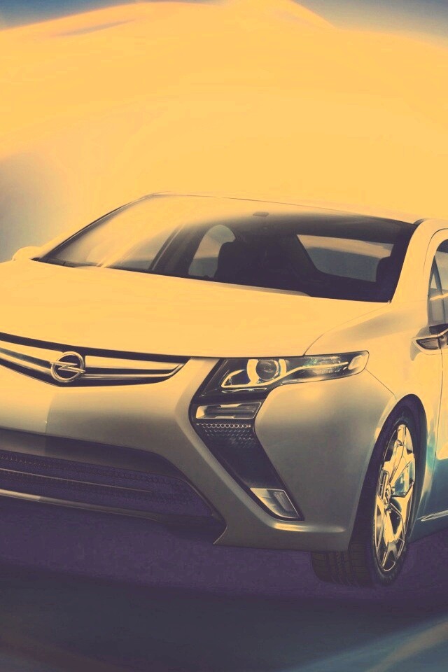 Opel Ampera обои