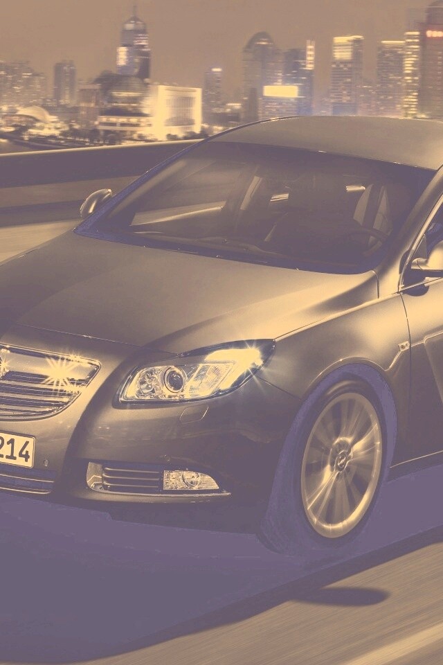 Opel Insignia обои