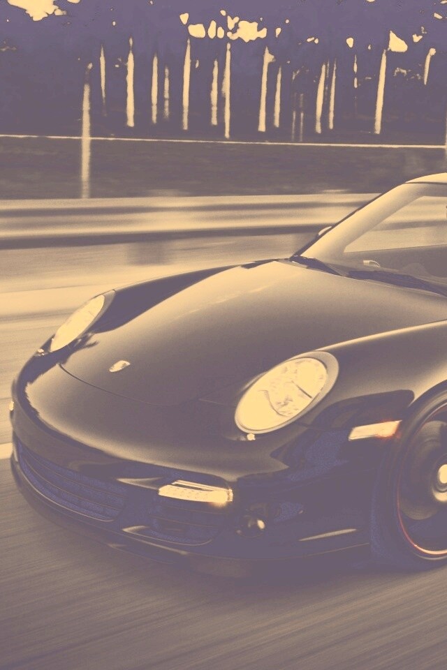 Porsche обои