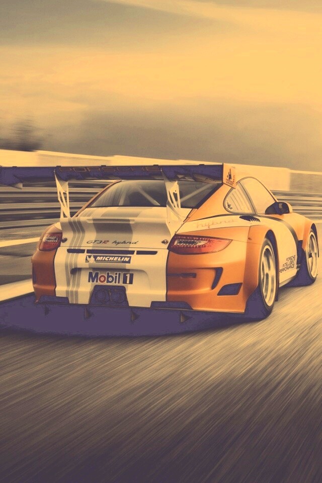 Porsche 911 обои