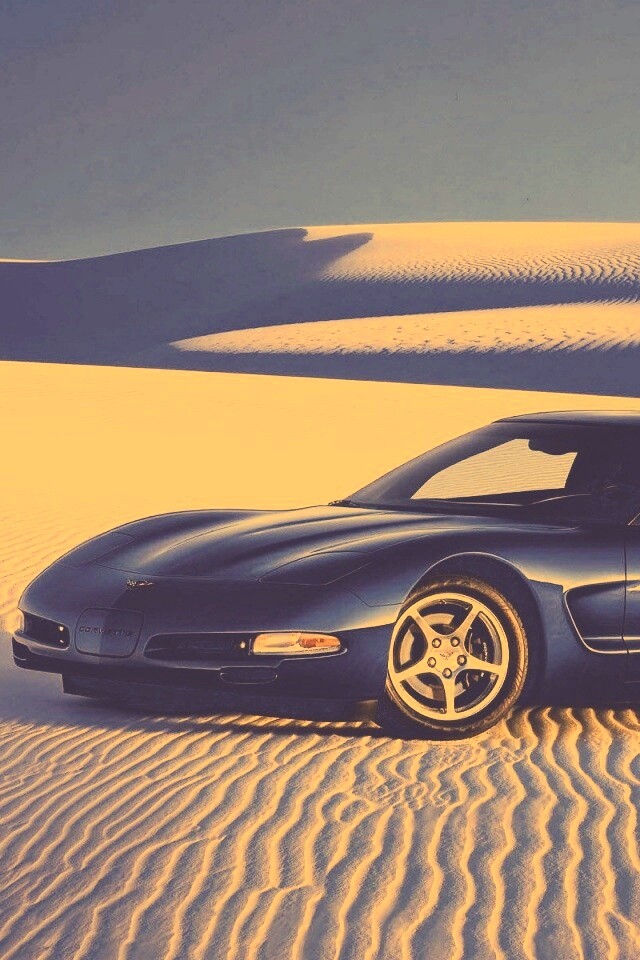 Chevrolet Corvette обои
