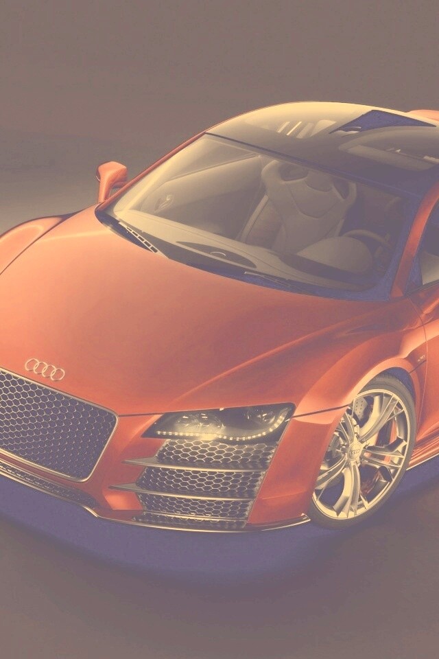 Audi R8 обои