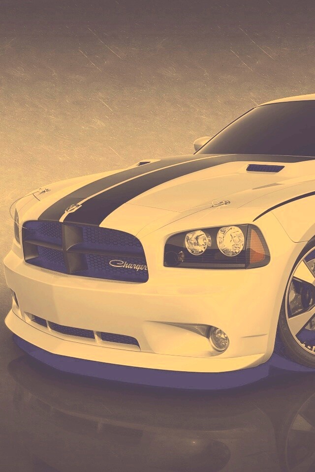 Dodge Charger обои