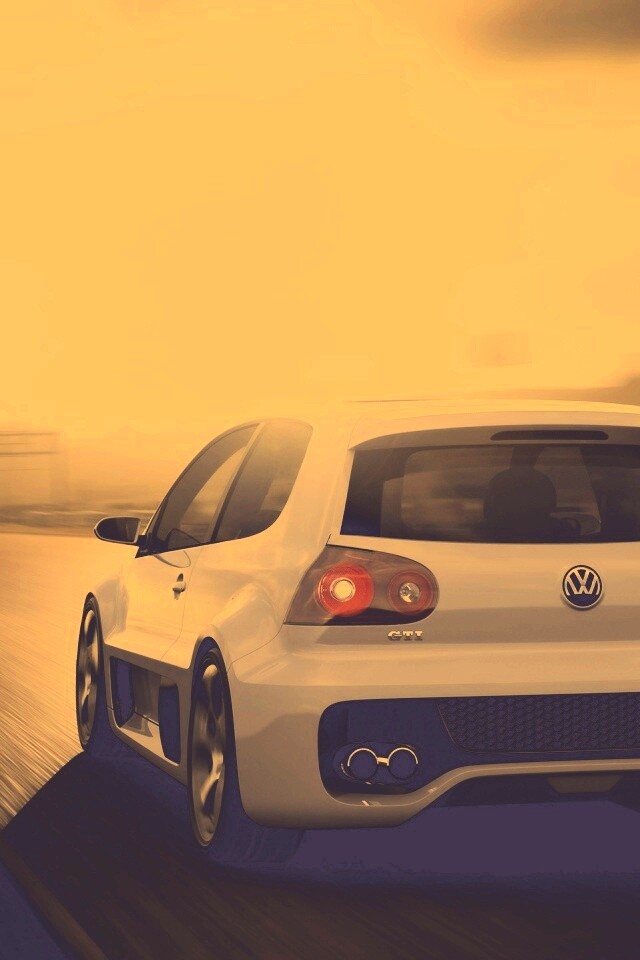 VolksWagen Golf обои