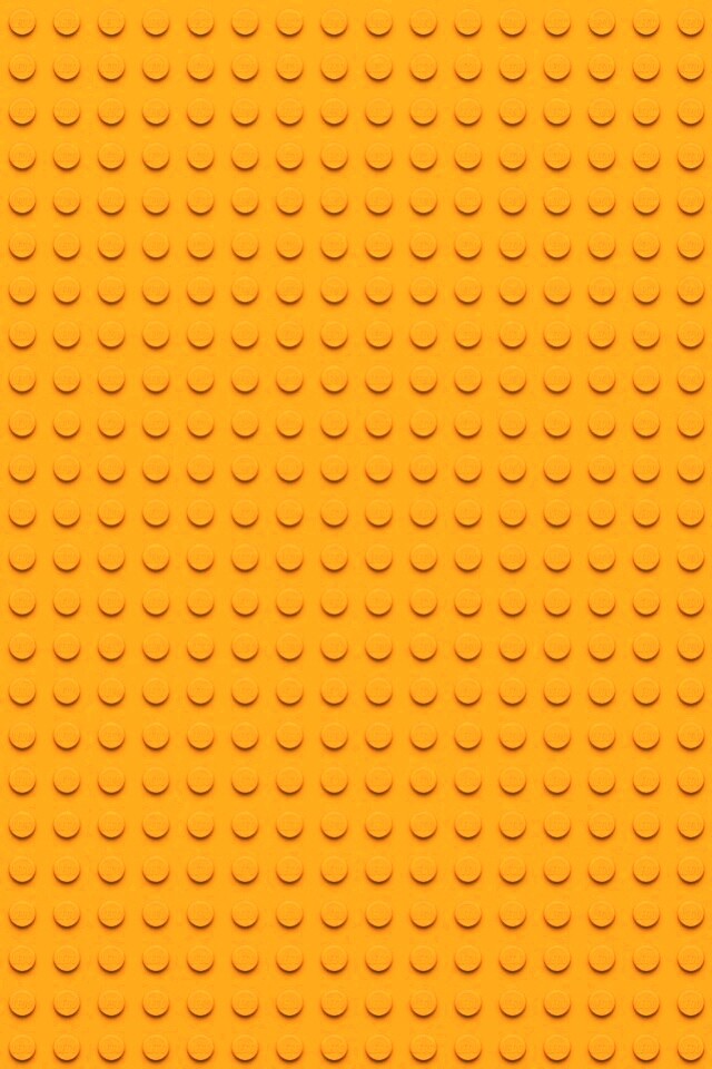 Желтые штырьки Lego обои