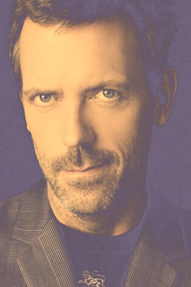 Hugh Laurie обои