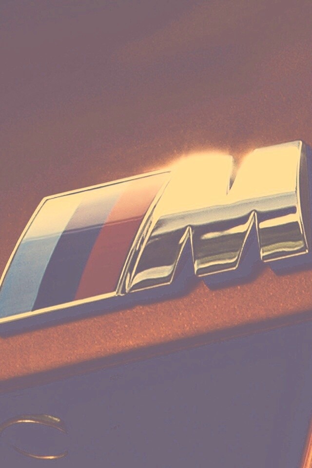 Логотип BMW M1 Series обои