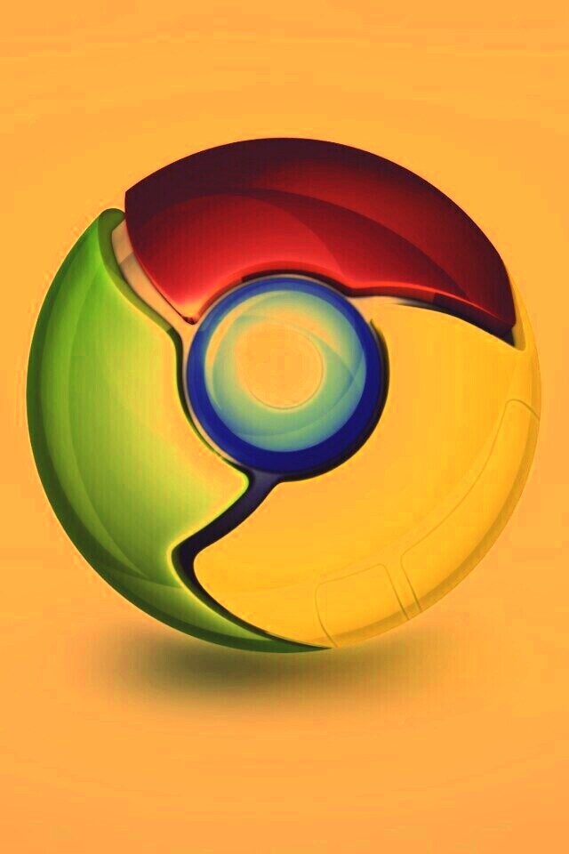 Google Chrome обои