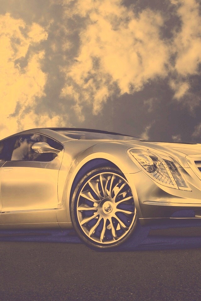 Mercedes обои