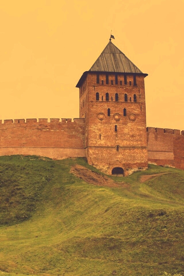 Великий Новгород обои