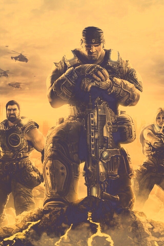 Geras of war обои