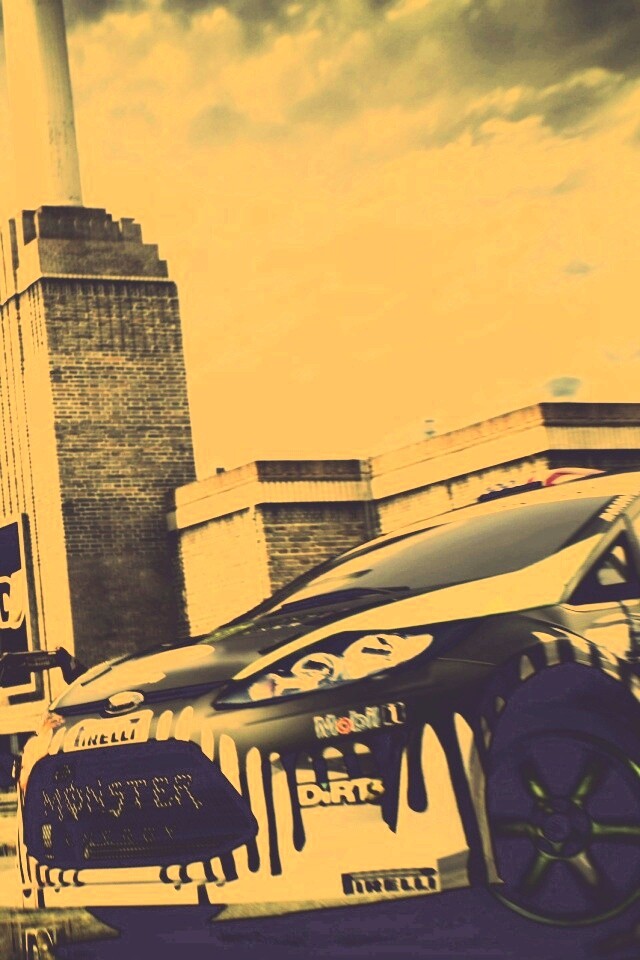 Авто из Dirt 3 обои