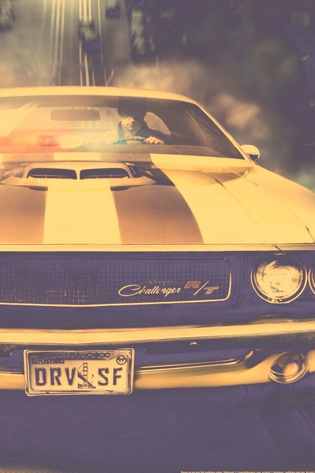 Driver San Francisco Challenger обои