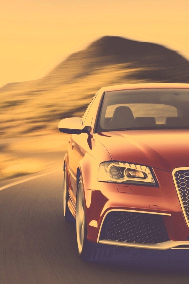 Audi RS3 обои