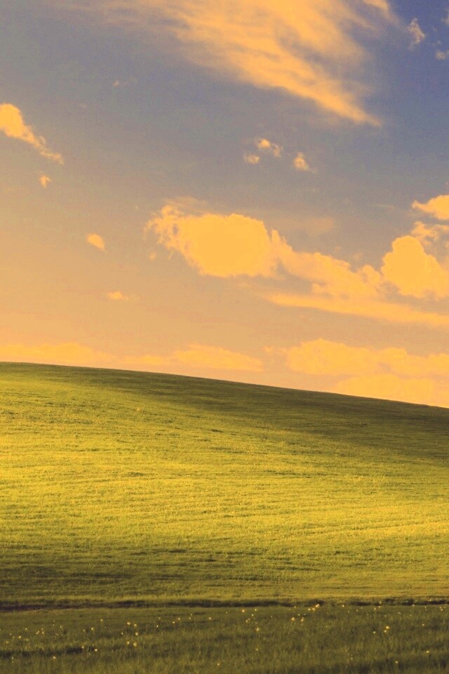 Стандартные обои Windows XP обои