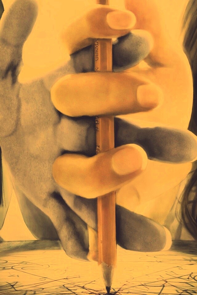 Добро и зло обои