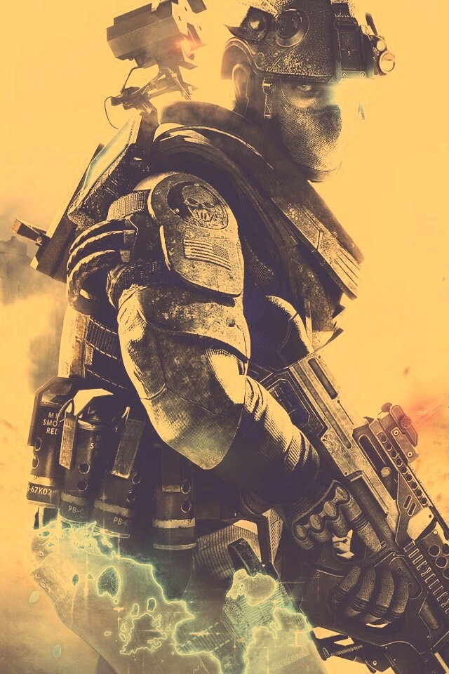 Splinter Cell Ghost Recon обои