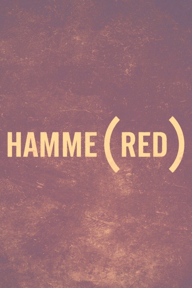 Hammered — Забитый обои