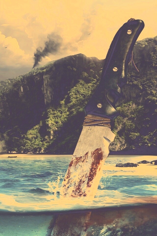 FarCry 3 обои