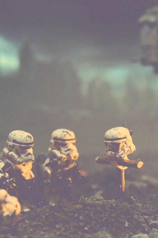 Могила Lego штурмовика обои