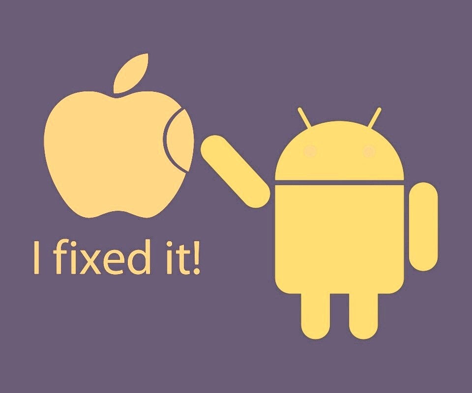 I fixed it обои