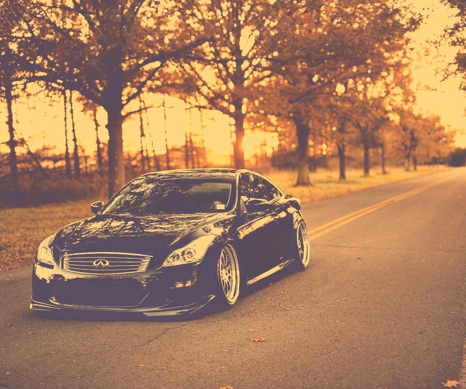 Infiniti обои