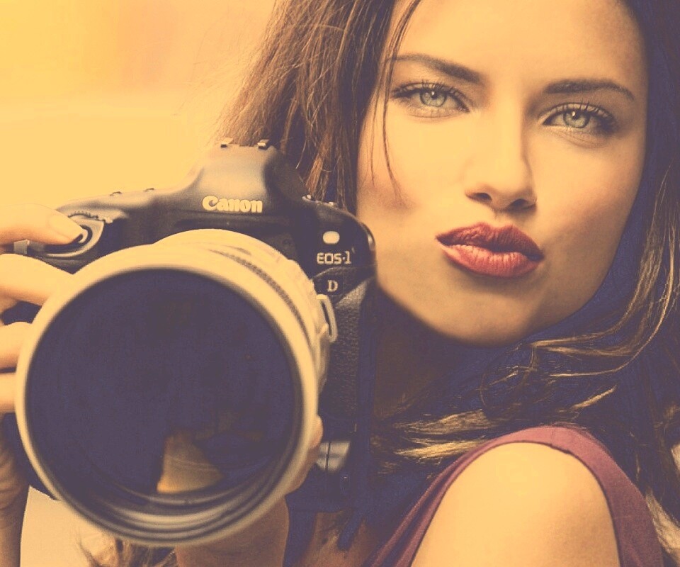 Фоторепортер обои