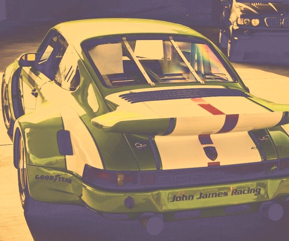 Porsche обои