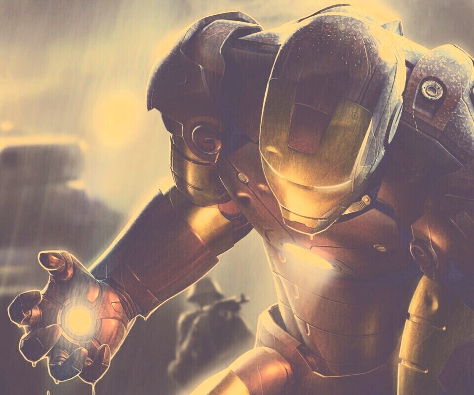 Iron Man обои