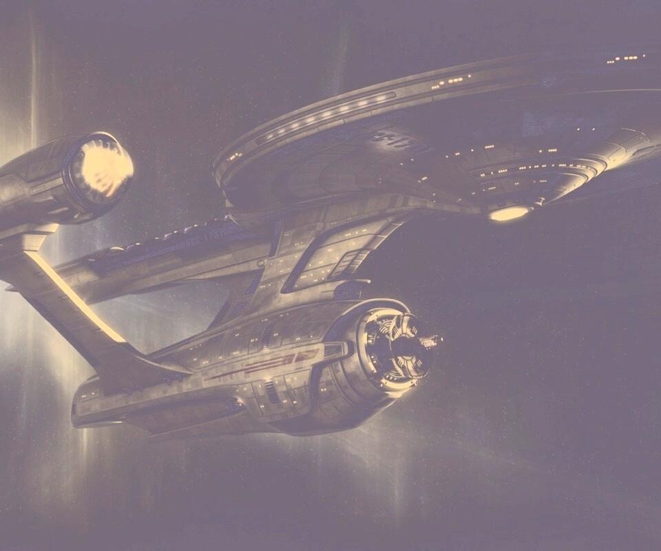 NCC-1701 из Стар Трека обои