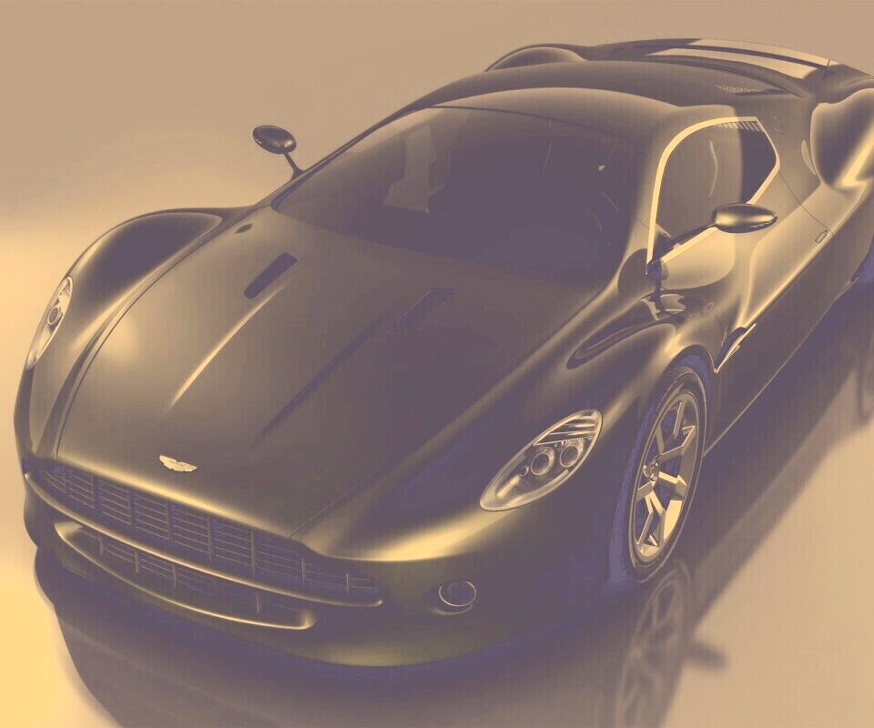 Aston Martin обои